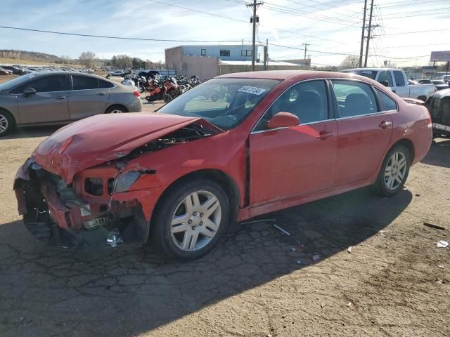 2013 Chevrolet Impala LT