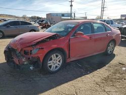 Salvage cars for sale at Colorado Springs, CO auction: 2013 Chevrolet Impala LT