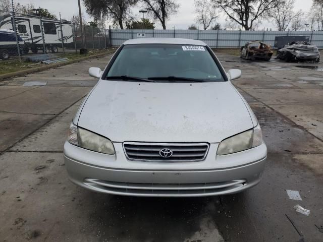 2001 Toyota Camry CE