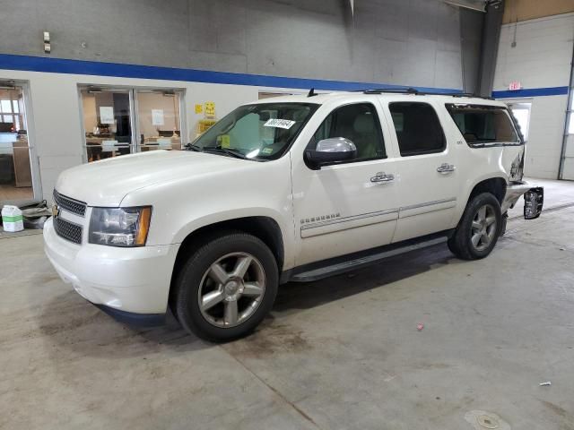 2013 Chevrolet Suburban K1500 LTZ