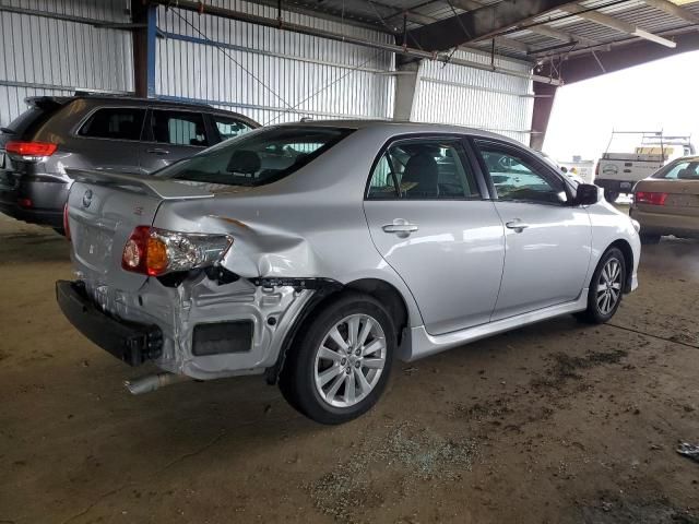 2009 Toyota Corolla Base