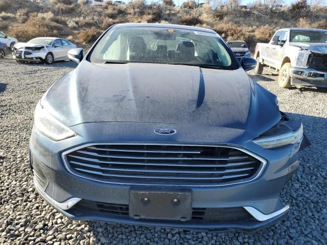 2019 Ford Fusion SEL