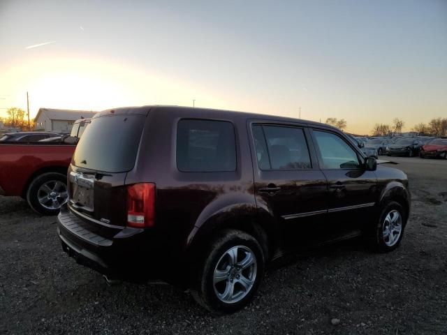 2013 Honda Pilot EXL