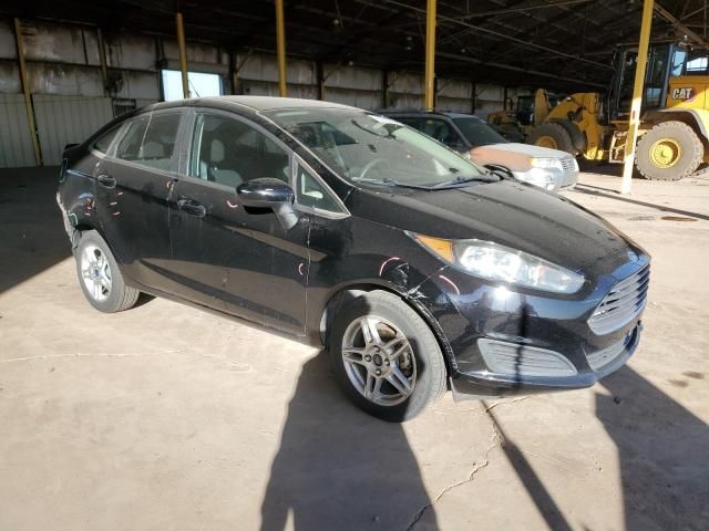 2017 Ford Fiesta SE