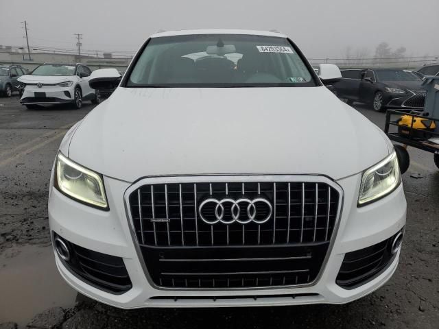 2015 Audi Q5 Premium Plus