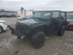 2016 Jeep Wrangler Sport en venta en Cahokia Heights, IL