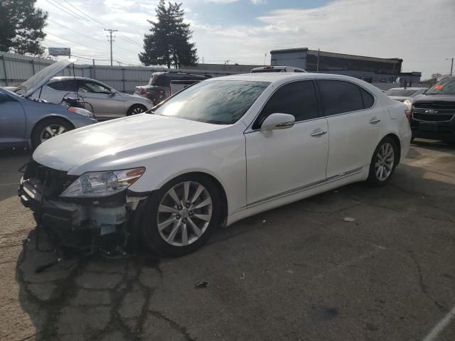 2010 Lexus LS 460L