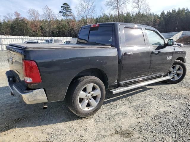 2015 Dodge RAM 1500 SLT