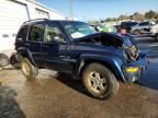 2002 Jeep Liberty Limited