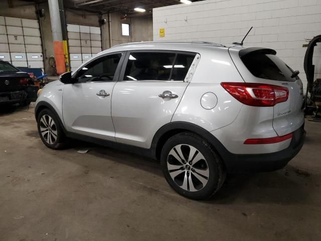 2013 KIA Sportage EX