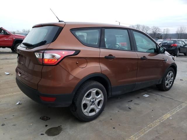 2017 Ford Escape S