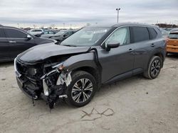 Carros salvage a la venta en subasta: 2023 Nissan Rogue SV