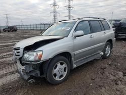 2004 Toyota Highlander en venta en Elgin, IL