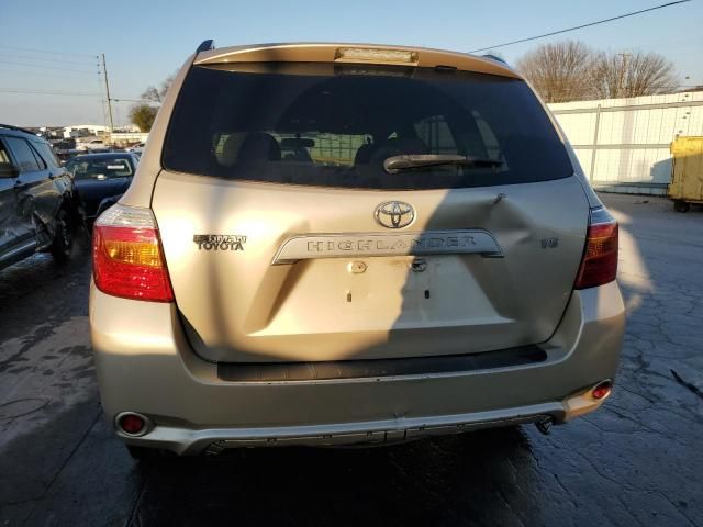 2008 Toyota Highlander