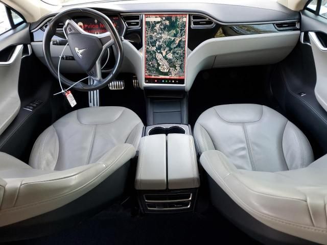 2014 Tesla Model S