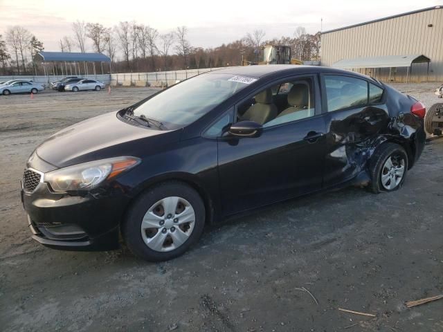 2014 KIA Forte LX