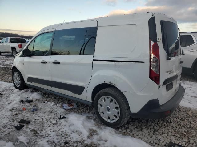 2016 Ford Transit Connect XLT