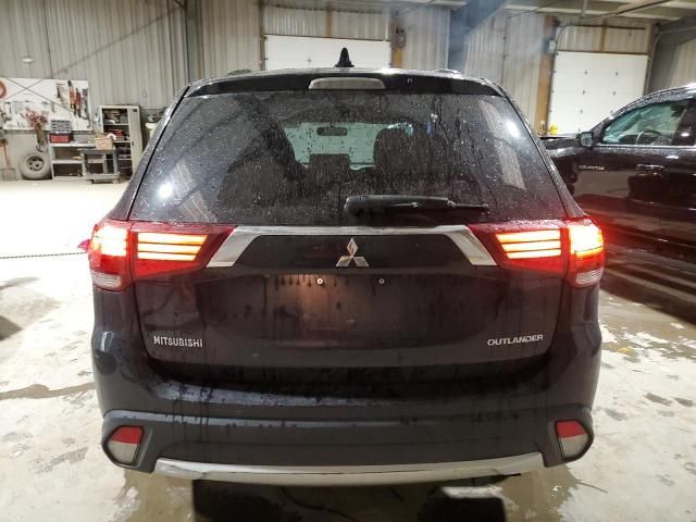 2018 Mitsubishi Outlander SE