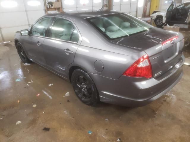 2010 Ford Fusion SE