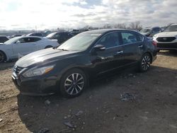 2016 Nissan Altima 2.5 en venta en Kansas City, KS