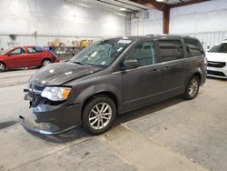 Salvage Cars with No Bids Yet For Sale at auction: 2018 Dodge Grand Caravan SXT