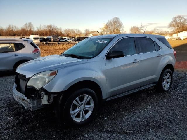 2011 Chevrolet Equinox LS