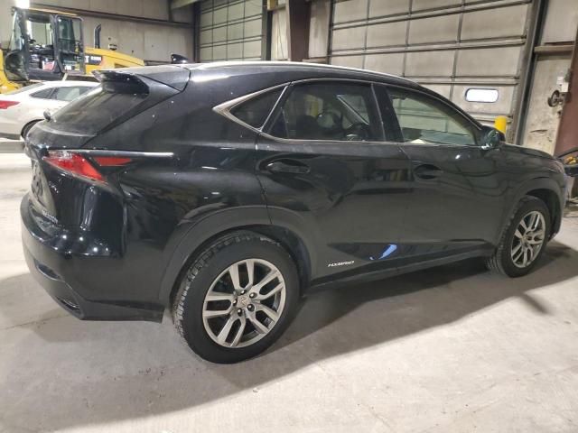 2016 Lexus NX 300H