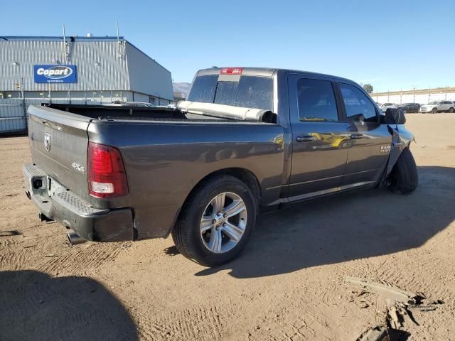 2014 Dodge RAM 1500 Sport