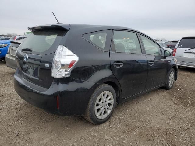 2014 Toyota Prius V