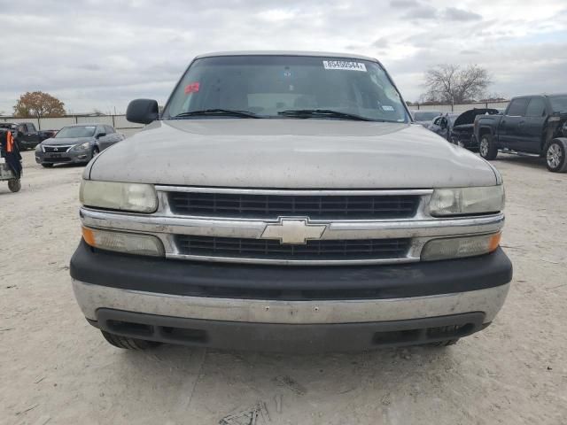 2004 Chevrolet Suburban C1500