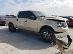 2007 Ford F150 Supercrew