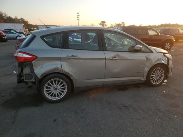 2015 Ford C-MAX SE