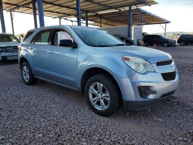 2014 Chevrolet Equinox LS