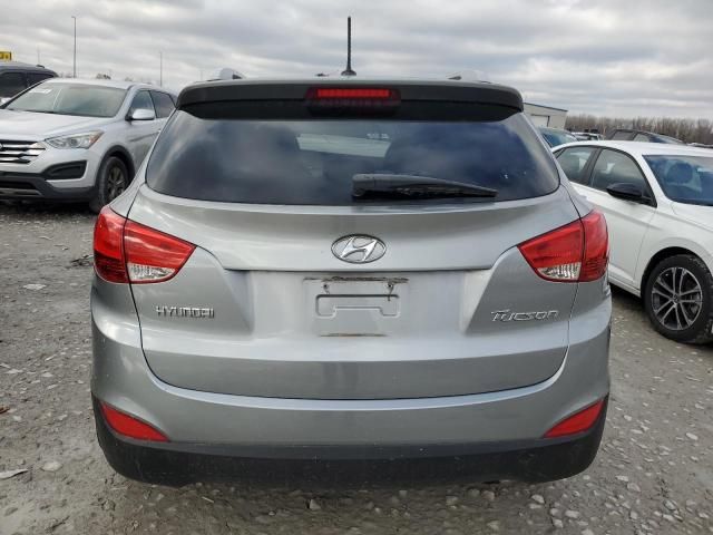 2011 Hyundai Tucson GLS