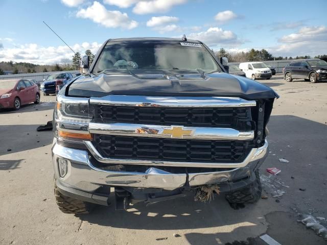 2017 Chevrolet Silverado K1500 LT