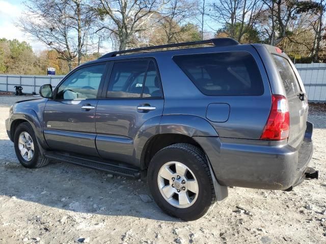 2007 Toyota 4runner SR5