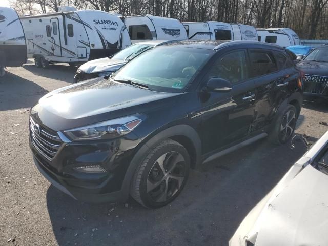 2018 Hyundai Tucson Value