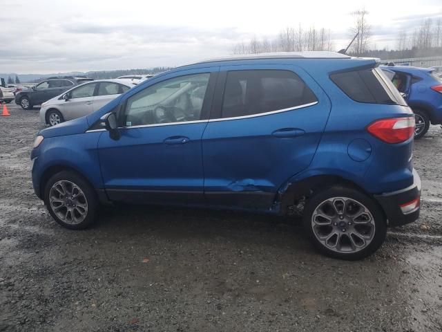 2019 Ford Ecosport Titanium