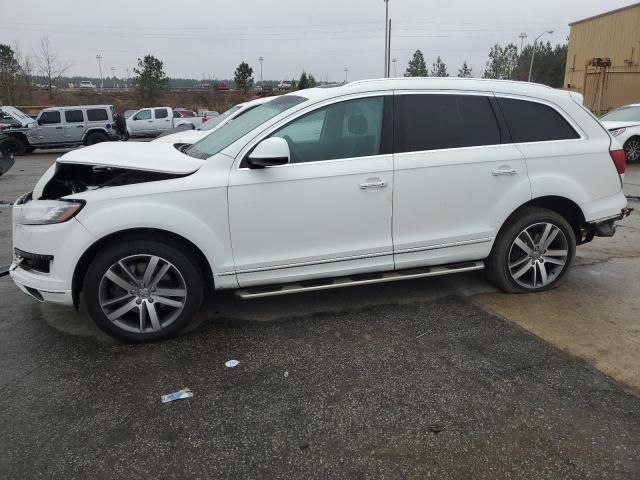 2015 Audi Q7 Premium Plus