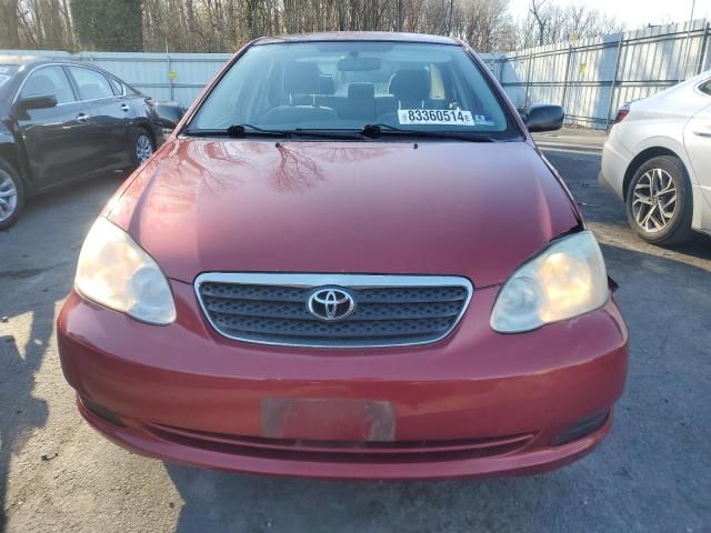 2006 Toyota Corolla CE