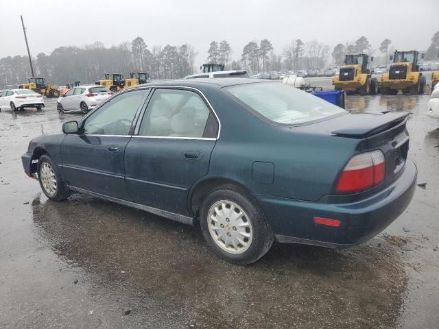 1996 Honda Accord EX