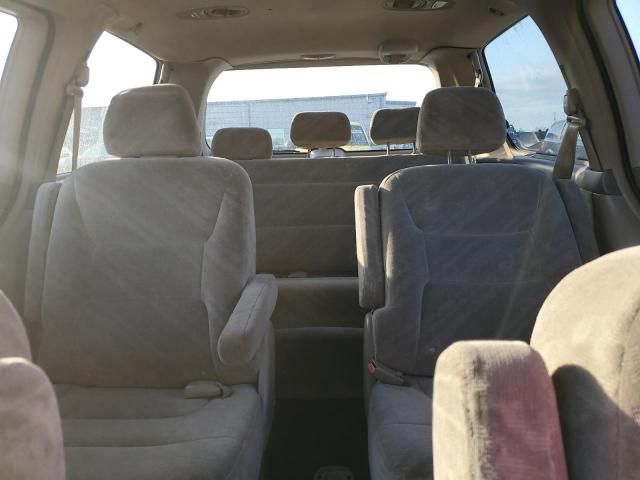 2004 Honda Odyssey EX