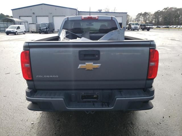 2020 Chevrolet Colorado