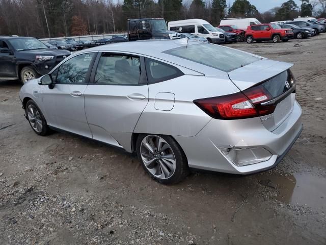 2018 Honda Clarity