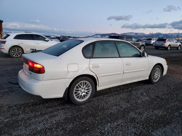 2003 Subaru Legacy L