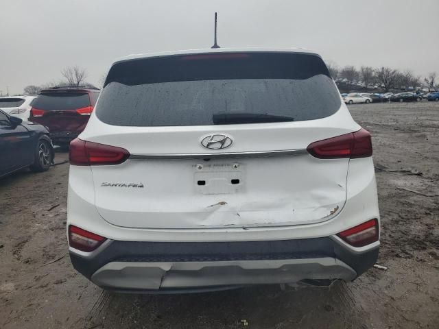 2020 Hyundai Santa FE SE