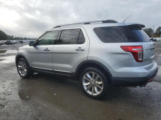 2013 Ford Explorer Limited