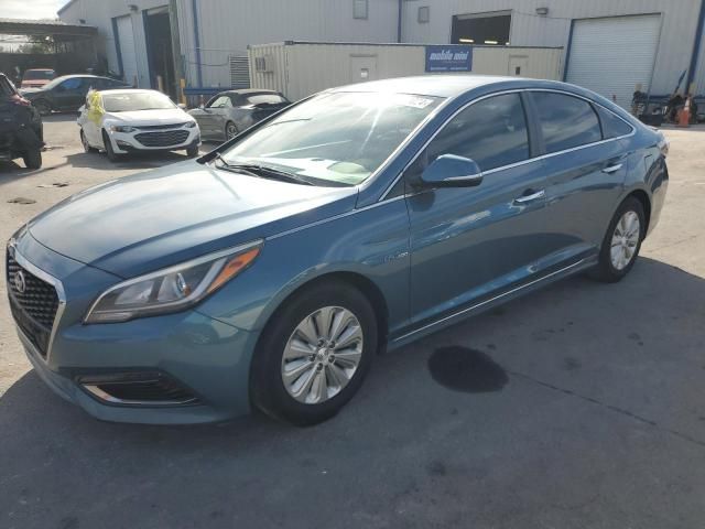 2016 Hyundai Sonata Hybrid