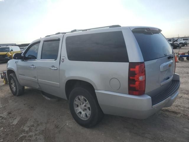 2012 Chevrolet Suburban C1500 LTZ