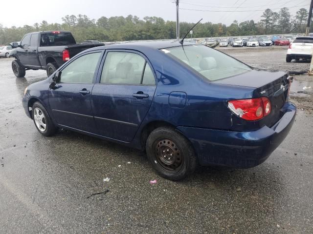 2005 Toyota Corolla CE